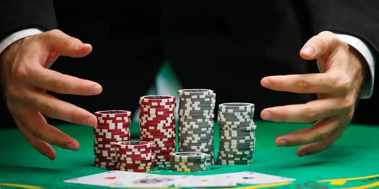 Koleksi mesin slot online berwarna-warni dan menarik